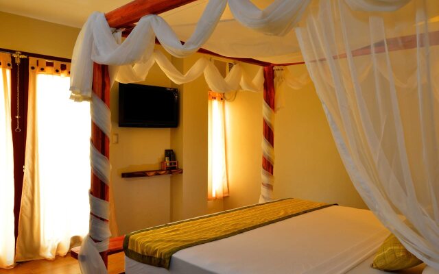 The Sitio Boracay Villas and Suites