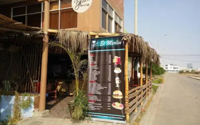 Merlin Beach Bar & Cafe