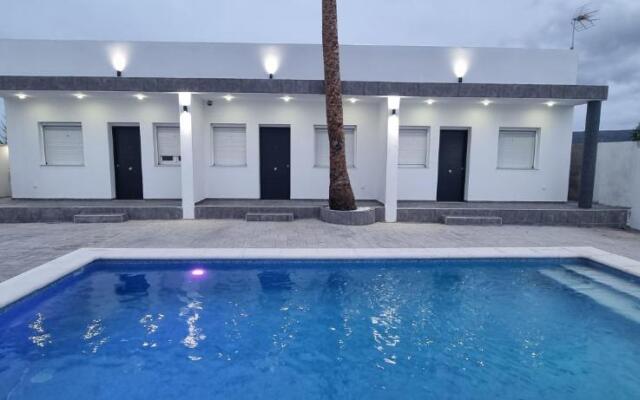Apartamentos La Playa