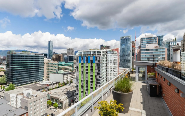 Level Vancouver - Yaletown Seymour