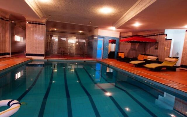 Muhaideb Tahliya Apartments