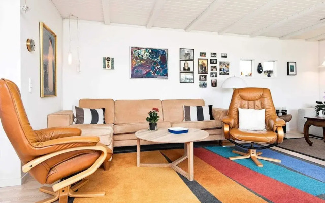 6 Person Holiday Home in Odder