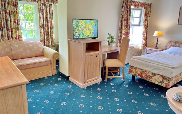 Schlosshotel Podewils