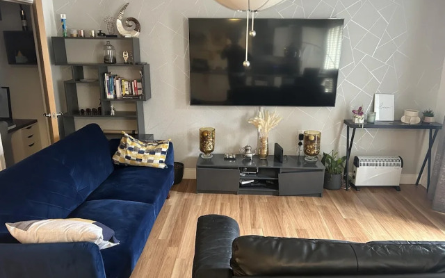 Luxury 2 Bed Apartment
