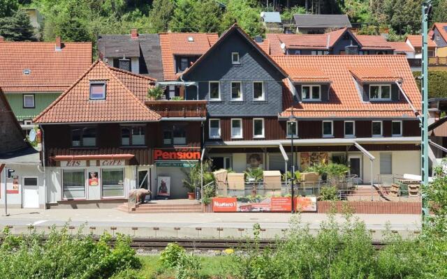 Numero1-Pension und Cafe