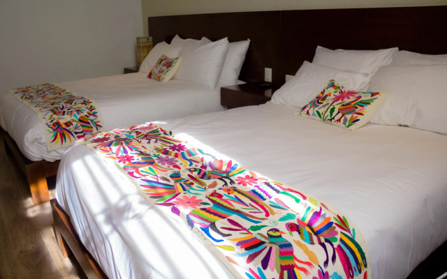 Casa San Miguel Hotel Boutique y Spa