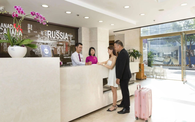 TTC Hotel Deluxe Saigon