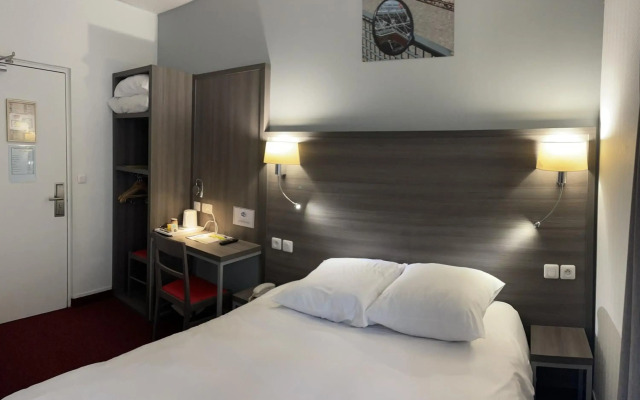 Hipotel Lilas Gambetta