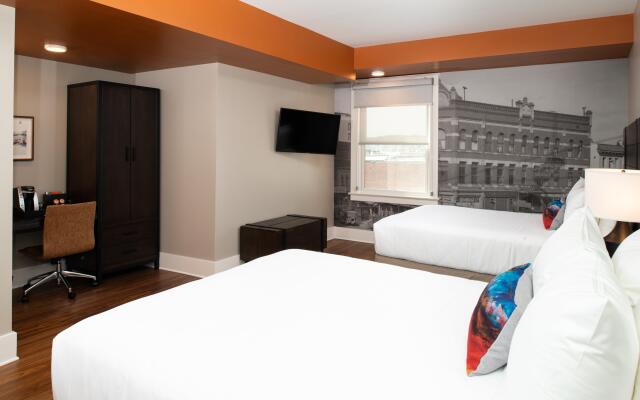 Hotel Indigo Spokane Downtown by IHG