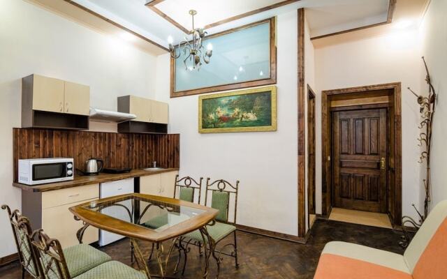 Apart-Hotel Kraft