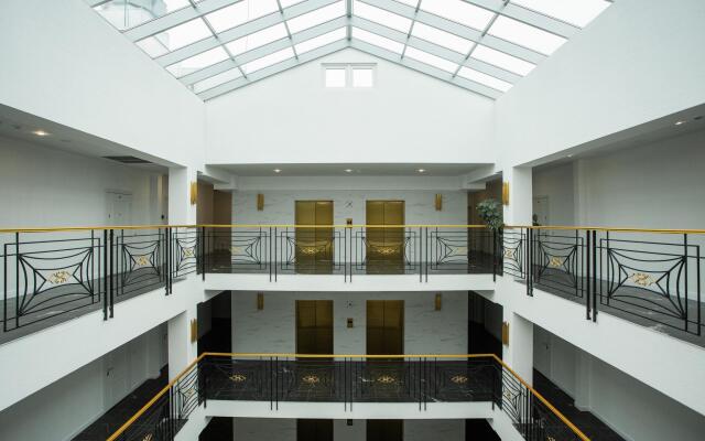 Travel in Kaliningrad on Lenin Street 36