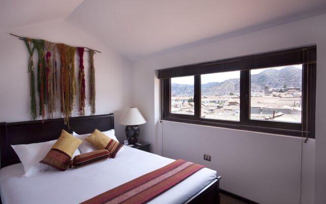Tierra Viva Cusco Plaza