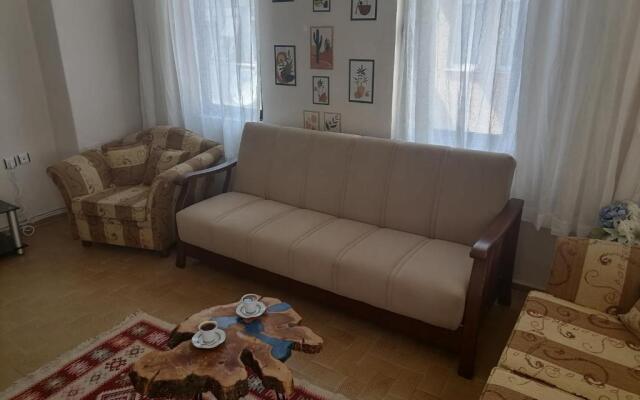 Sea view flat in Marmaris center,1 minut to beach