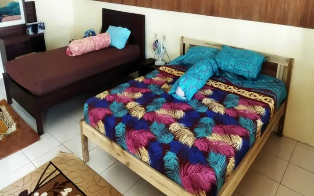 Borobudur Kampung Homestay - Markoni