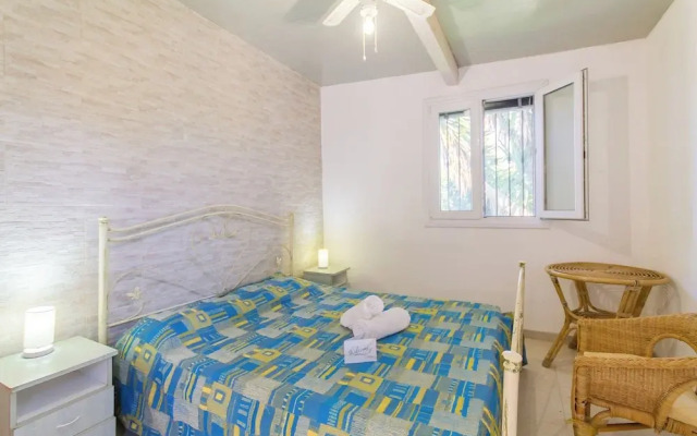 Villetta Rossa with garden