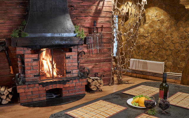 Отель Огни Имандры