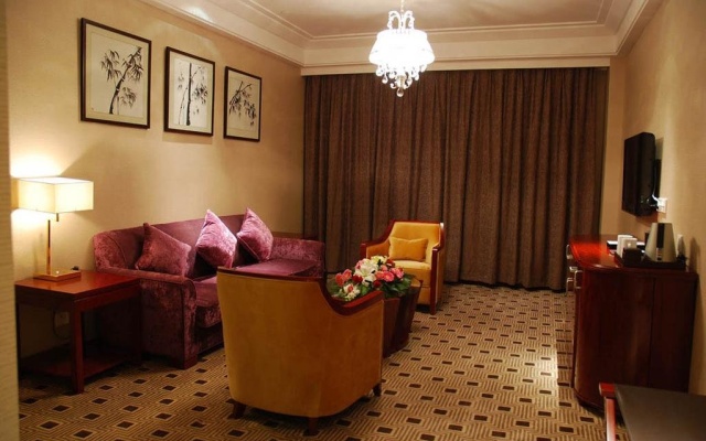 Xiruide Hotel Wuhan (Zhuankou Sports Center) – Guest Rooms – Wuhan