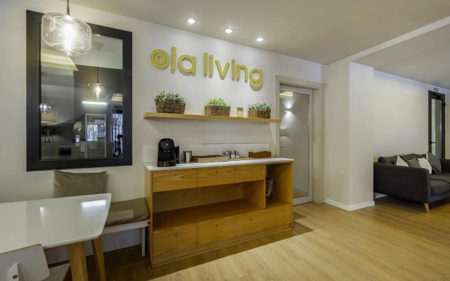 Ola Living Hostal Diagonal