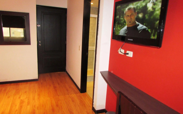 Hotel American Deluxe