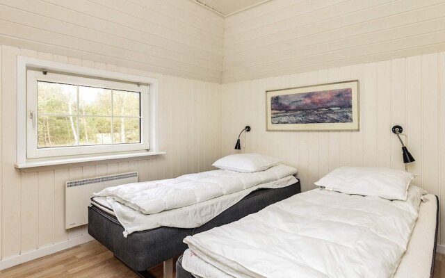 8 Person Holiday Home in Blavand-by Traum