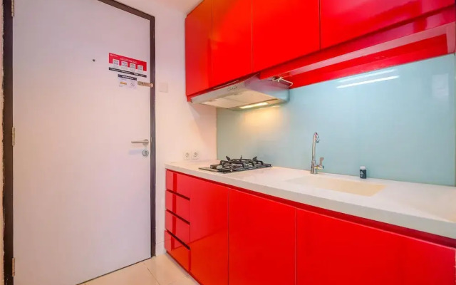 Comfort Studio Tamansari Sudirman Apartment