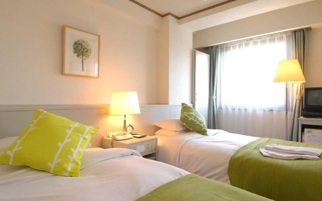 Matsumoto Wellton Hotel