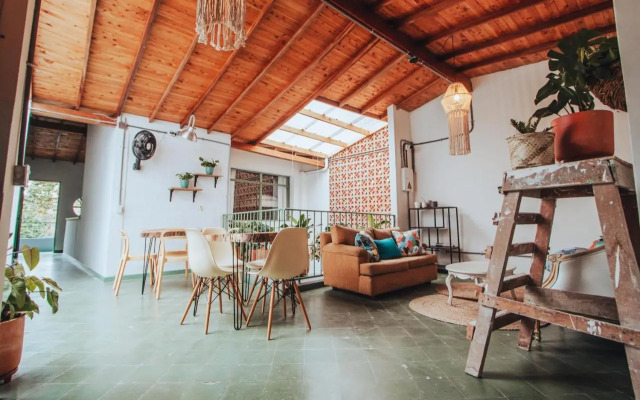 Centro Hostel Medellín