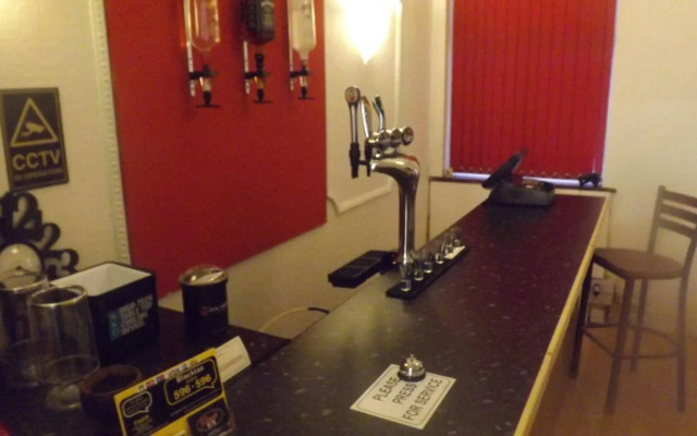 The B&B Blackpool