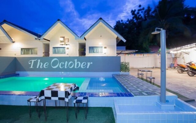 The October