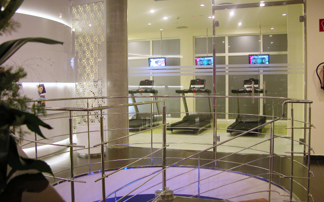 Hotel Palacio Albacete