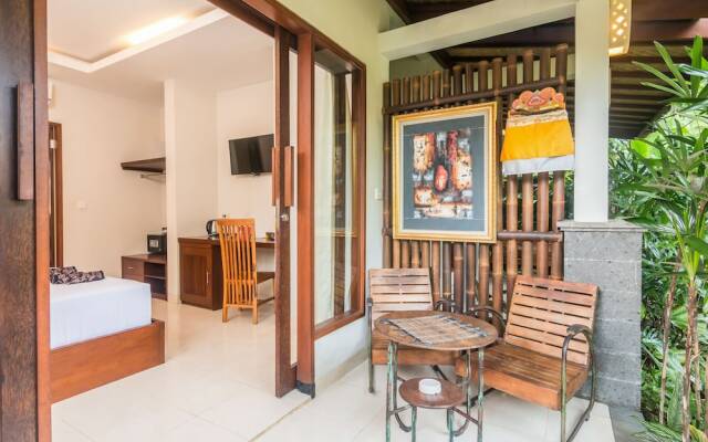 ZEN Rooms Ubud Sukma Tebesaya