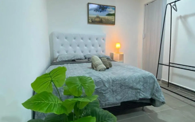 Suite Vargem Grande 2 - praia, cachoeira e trilhas