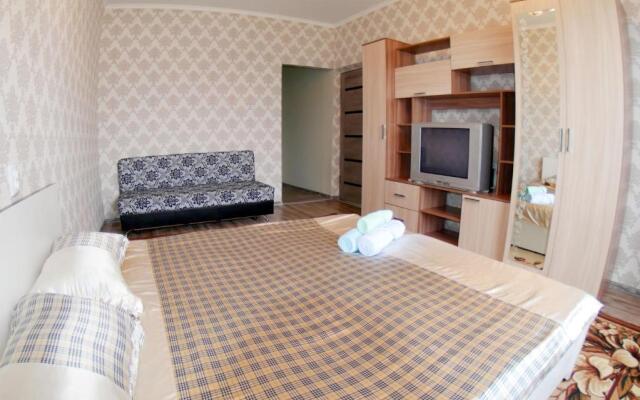 YourHouse Mikrorajon Zhetysu-2, dom 8