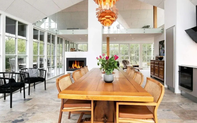 Blavand Garden Retreat: Tranquil Escape-by Traum