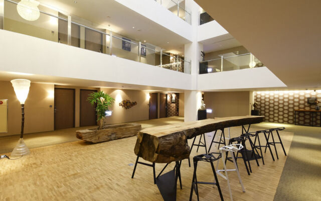 Day Plus Boutique Hotel