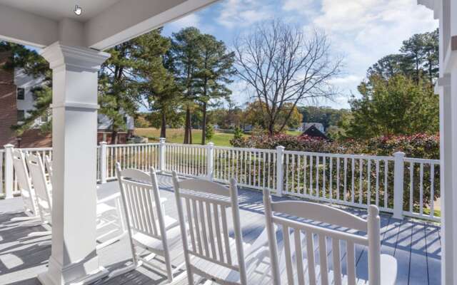 Come Enjoy Wyndham's Patriot's Place