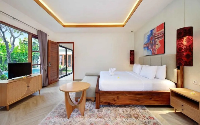 Swiss-Belvillas Umalas