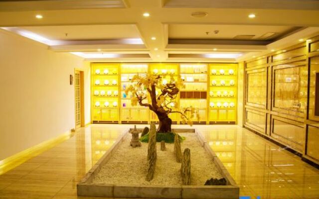 Huigan Yonghong Hotel