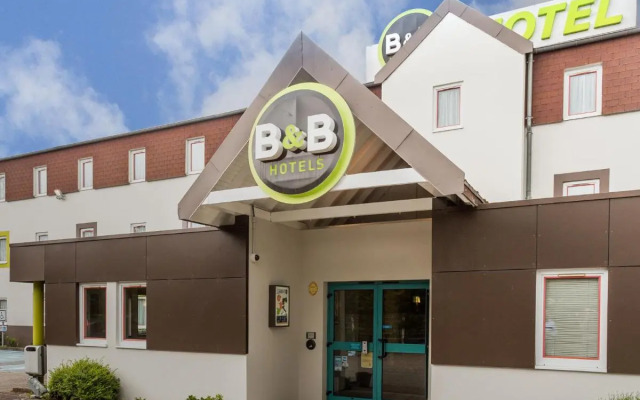 B&B HOTEL Metz Jouy-aux-Arches