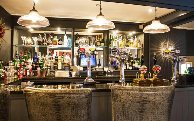 The Boars Head Hotel