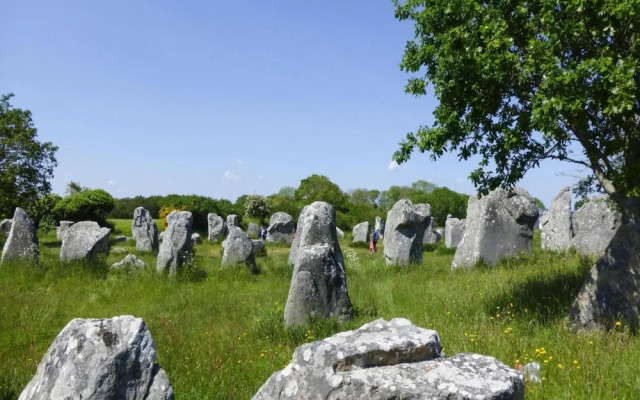 Holiday Home Near Gulf of Morbihan Beach