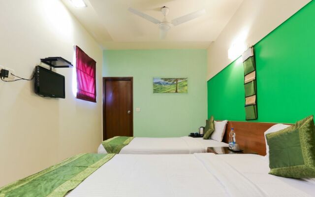 Treebo Trip Cynosure Suites