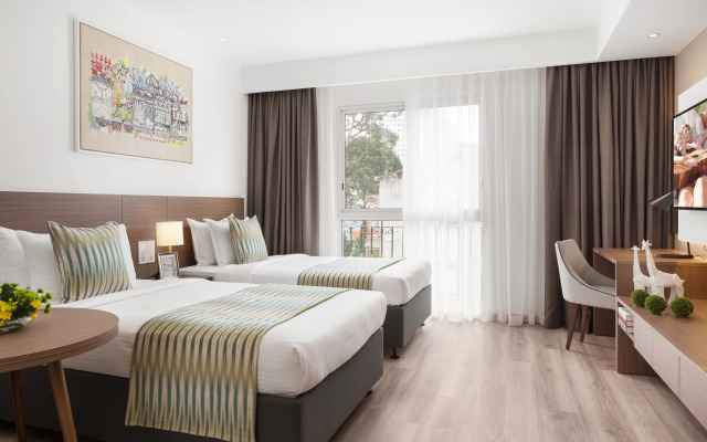 T-Ritz Saigon Hotel & Apartment