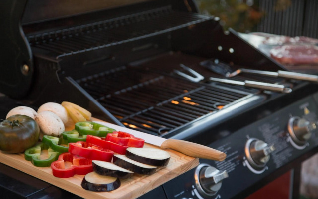 LUNA HOME Jacuzzi Love Relax