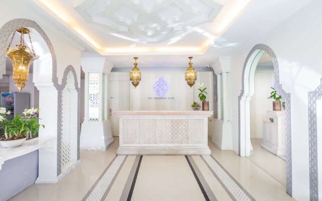 The Verandah