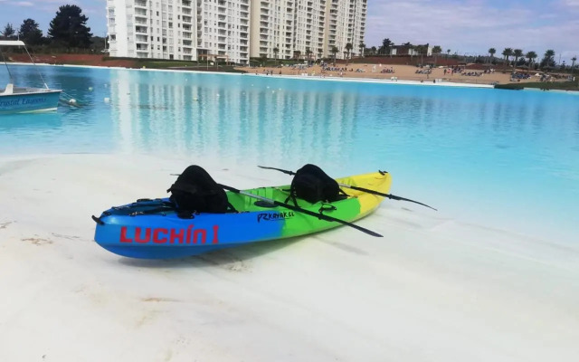 Departamento Laguna Bahía 808 Velero