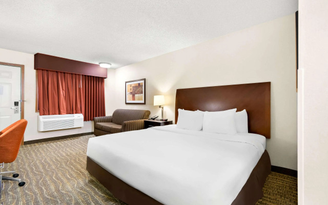Quality Inn Mount Vernon