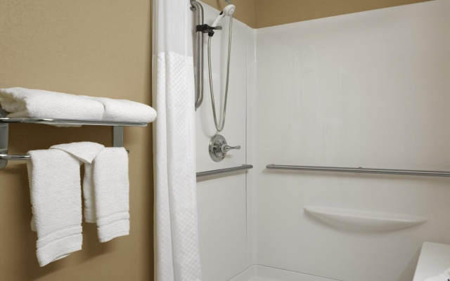 Microtel Inn By Wyndham Mineral Wells/Parkersburg