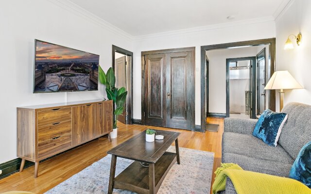 Welcoming & Trendy 1BR Apt in Larchmont