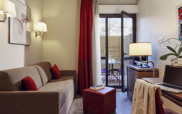 Aparthotel Adagio Aix en Provence Centre